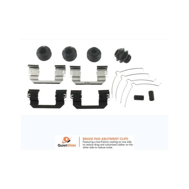 CK13556Q Carlson  Produits d'entretien et de personnalisation de véhicules