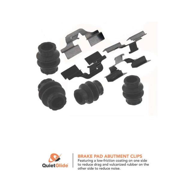 CK13516Q Carlson  Produits d'entretien et de personnalisation de véhicules