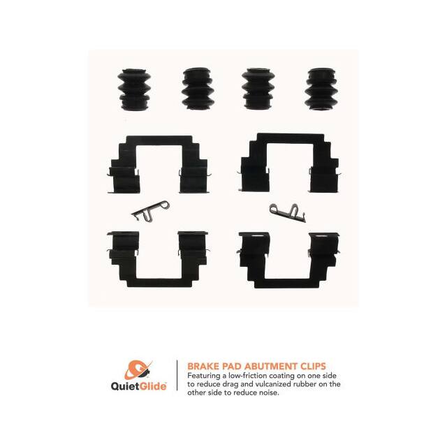 CK13376Q Carlson  Produits d'entretien et de personnalisation de véhicules