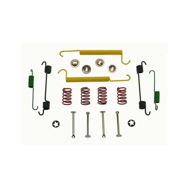 CK17291 Carlson  Produits d'entretien et de personnalisation de véhicules