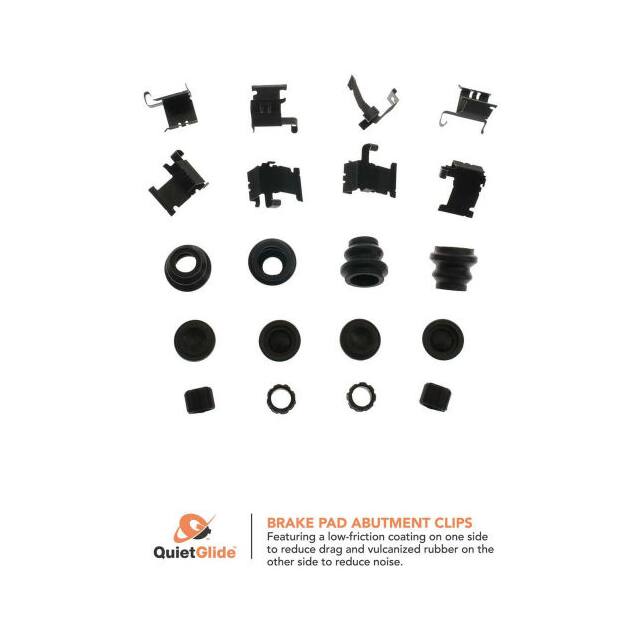 CKH5856Q Carlson  Produits d'entretien et de personnalisation de véhicules