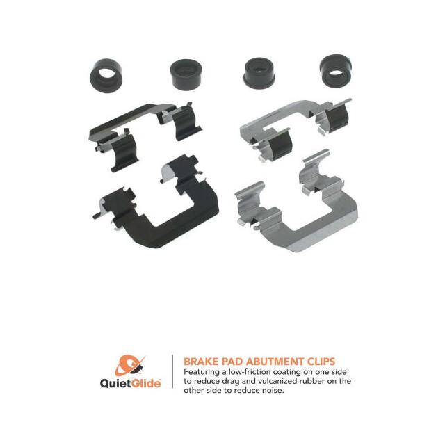 CK13463Q Carlson  Produits d'entretien et de personnalisation de véhicules