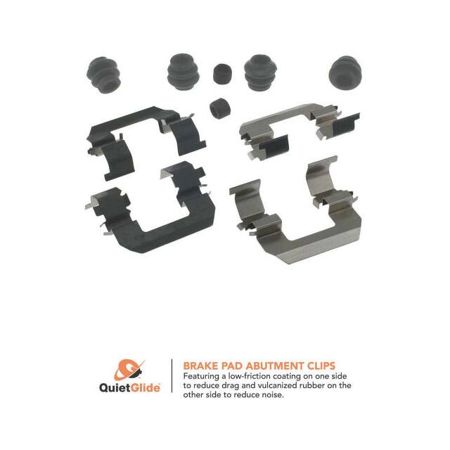 CK13454Q Carlson  Produits d'entretien et de personnalisation de véhicules