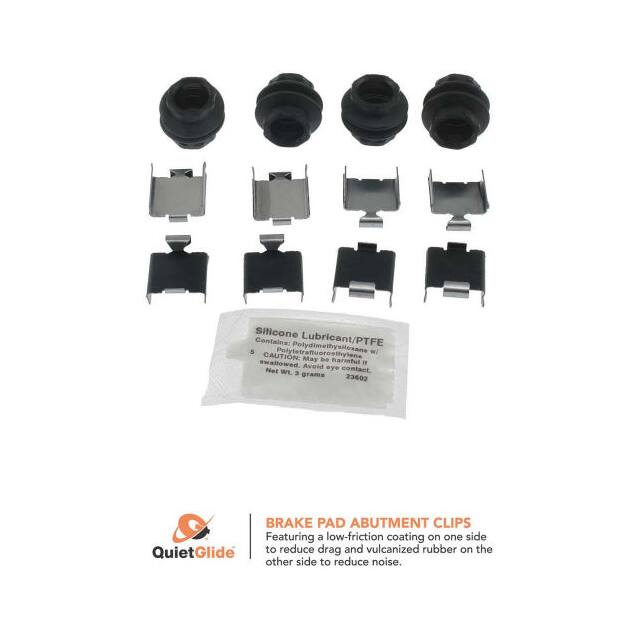 CKH5829Q Carlson  Productos de mantenimiento y personalización de vehículos