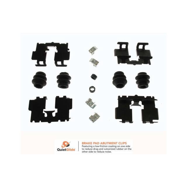 CK13626Q Carlson  Produits d'entretien et de personnalisation de véhicules