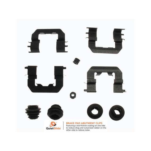 CK13639Q Carlson  Produits d'entretien et de personnalisation de véhicules