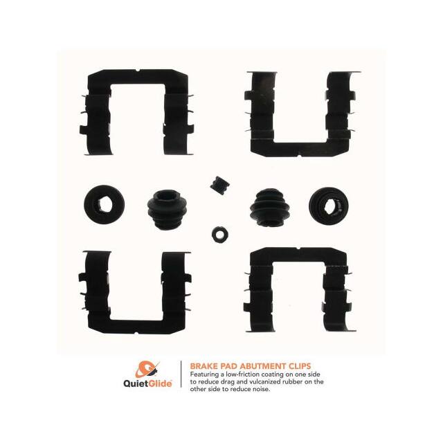 CK13590Q Carlson  Produits d'entretien et de personnalisation de véhicules