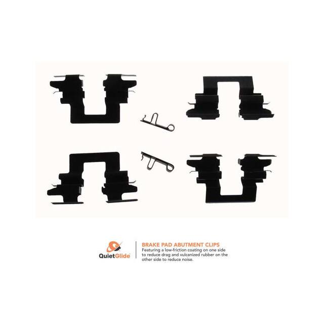 CK13374Q Carlson  Produits d'entretien et de personnalisation de véhicules