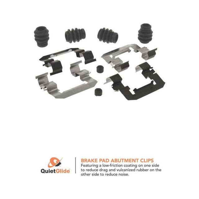 CKH5814Q Carlson  Prodotti per la manutenzione e la personalizzazione dei veicoli