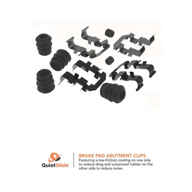 CK13488Q Carlson  Produits d'entretien et de personnalisation de véhicules