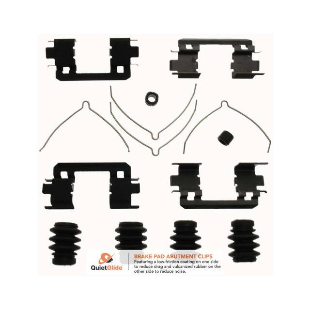 CK13557Q Carlson  Produits d'entretien et de personnalisation de véhicules