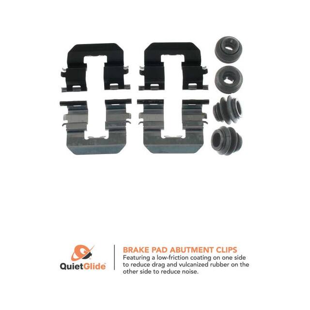 CK13565Q Carlson  Produits d'entretien et de personnalisation de véhicules