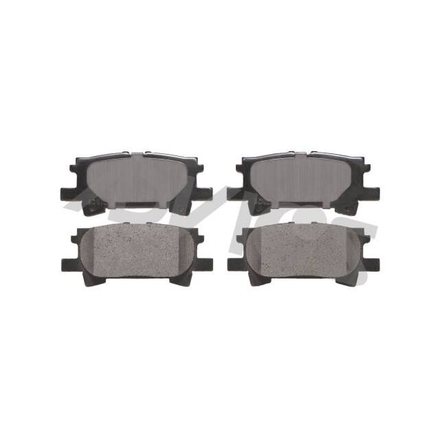 AD0996 Advics  Vehicle Maintenance and Customization Products