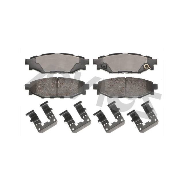 AD1114 Advics  Productos de mantenimiento y personalización de vehículos