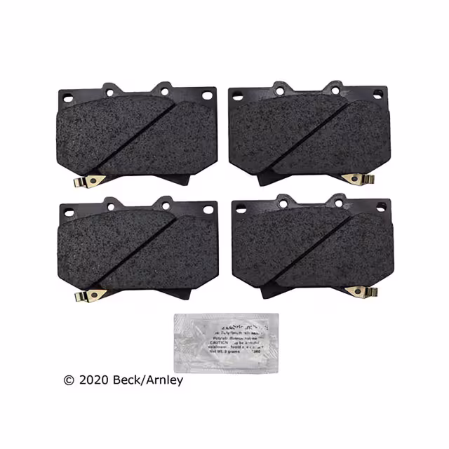 089-1618 BECK/ARNLEY  Vehicle Maintenance and Customization Products