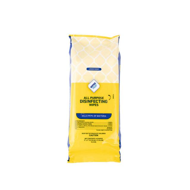 B2452975 WipesPlus  Chemicals Cleaners