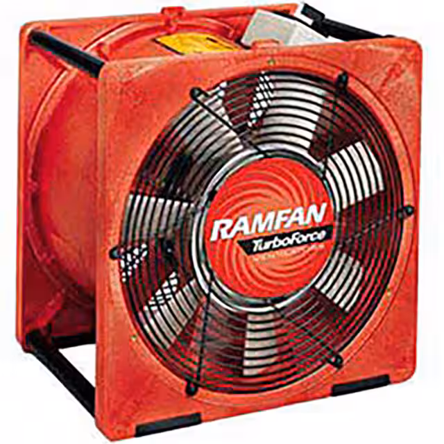 EG8000 Ramfan  Ventiladores - Sopladores y Secadores de Piso