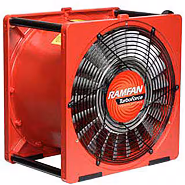 EA7000X Ramfan  Ventilatori - Soffiatori e Asciugatrici da Pavimento