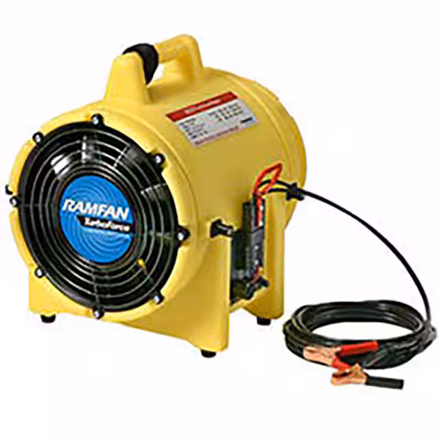 ED9002 Ramfan  Ventiladores - Sopladores y Secadores de Piso