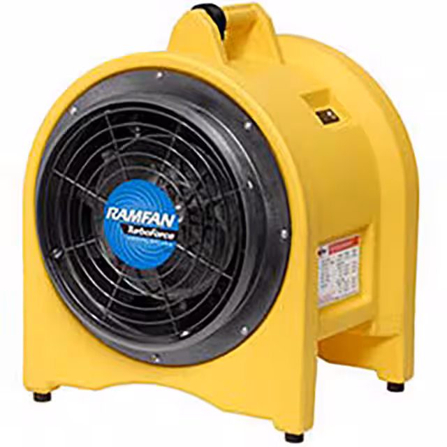EJ4002 Ramfan  Ventiladores - Sopladores y Secadores de Piso