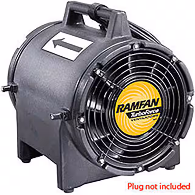 EF7002 Ramfan  Ventiladores - Sopladores y Secadores de Piso