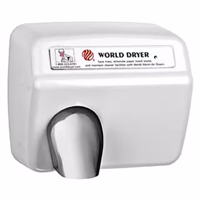 XA54-974A World Dryer  Prodotti per la pulizia e la manutenzione