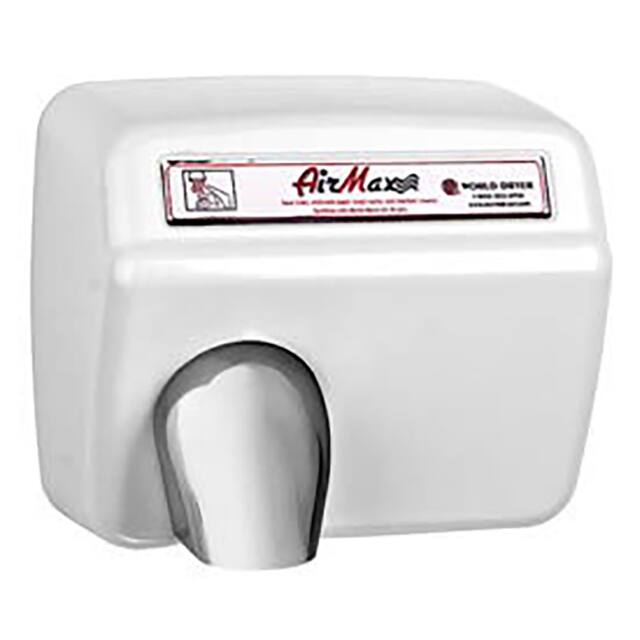 XM54-974A World Dryer  Prodotti per la pulizia e la manutenzione