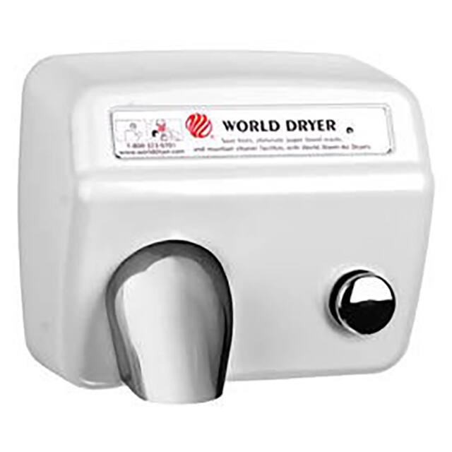 A5-974AU World Dryer  Prodotti per la pulizia e la manutenzione