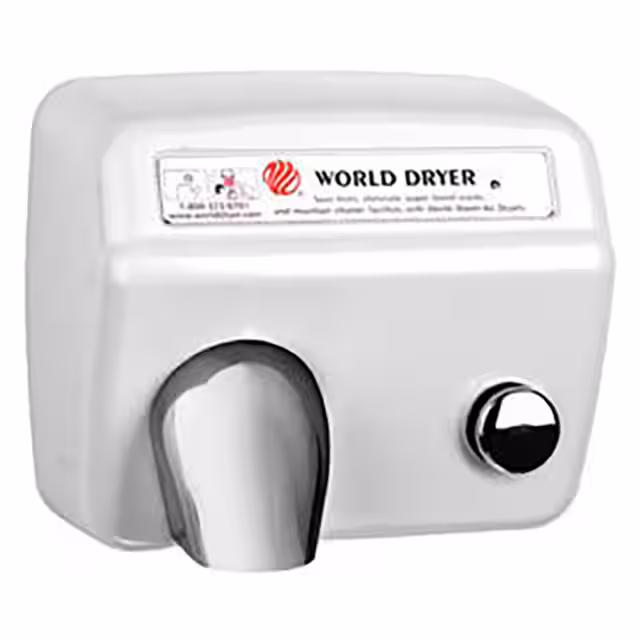 DA54-974AU World Dryer  Prodotti per la pulizia e la manutenzione