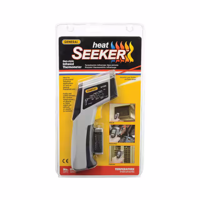 IRT206 General Tools  Thermometers