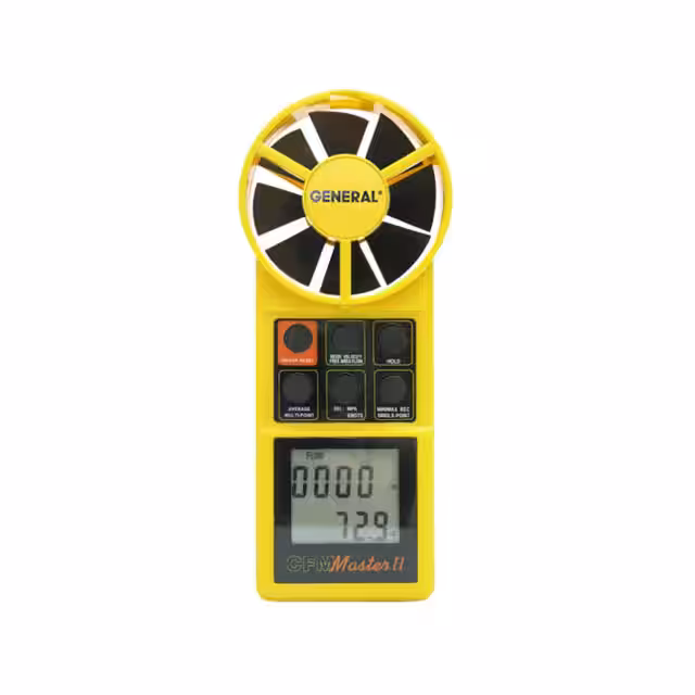 DCFM8906 General Tools  Attrezzature - Tester ambientali