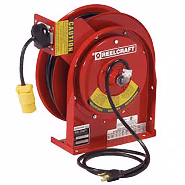 L 4545 123 3A ReelCraft  Electrical - Cords Wires and Accessories