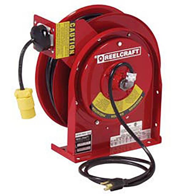 L 5550 123 3 ReelCraft  Elektrisch - Kabel, Leitungen und Zubehör