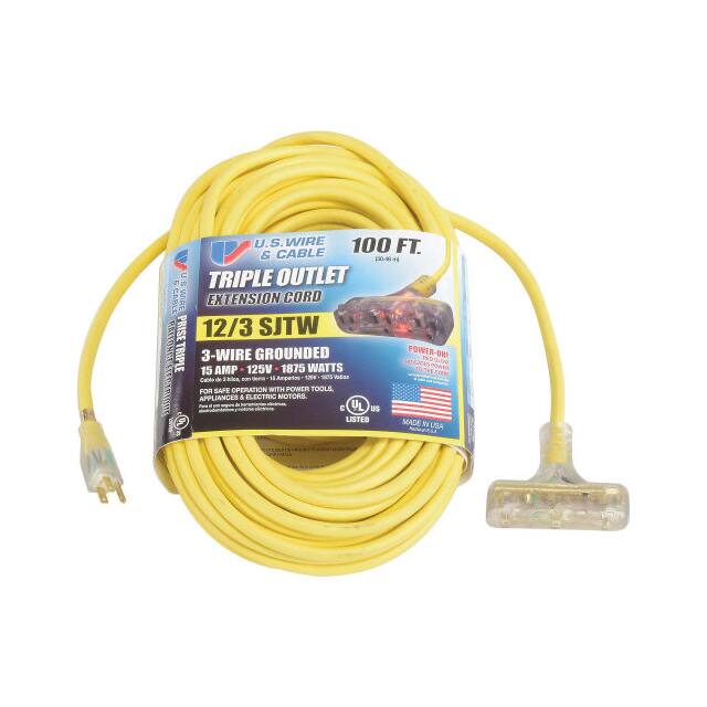 76100 U.S. Wire  Assemblaggi di cavi