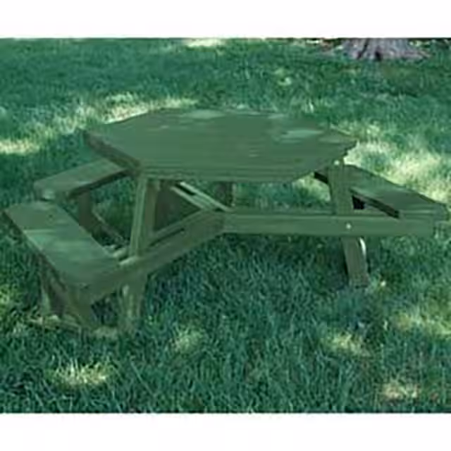 PB 6GFHEXADAGRE Frog Furnishings  Productos para exteriores - Muebles de exterior