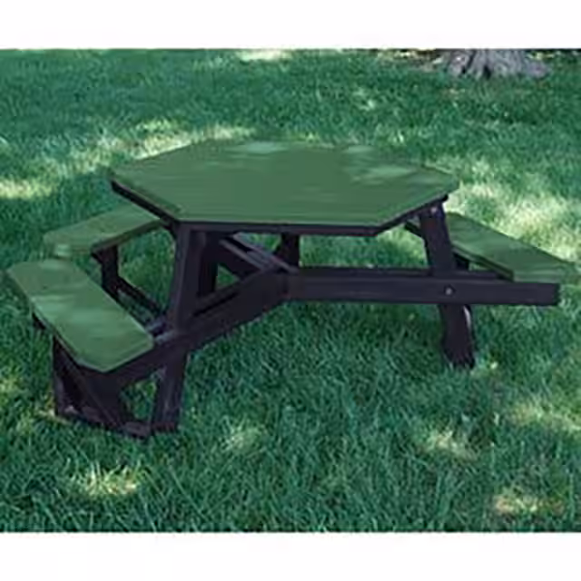 PB 6HEXADAGRE Frog Furnishings  Outdoor Products - Outdoor Furniture