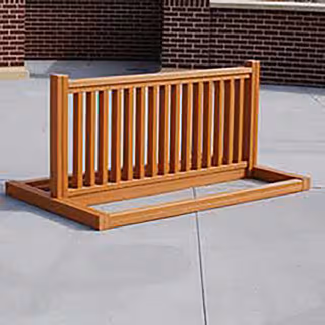 PB BIKECED Frog Furnishings  Produits d'extérieur - Porte-vélos et antivols