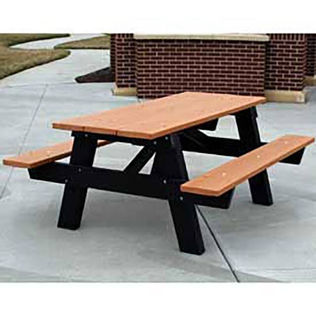 PB APIC6CEDGL Global Industrial  Outdoor Products - Outdoor Furniture