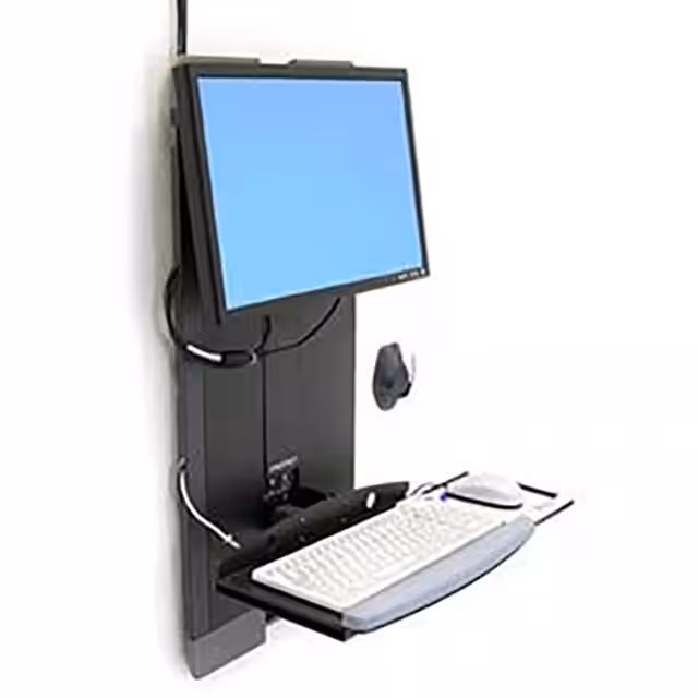 60-593-195 Ergotron  Banchi da lavoro e postazioni - Accessori