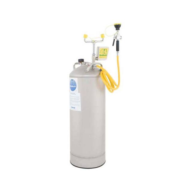 S19-788 Bradley Corporation  Equipo de protección individual (EPI)