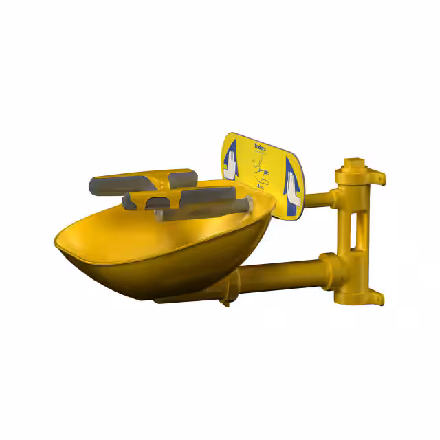 S19224FW Bradley Corporation  Équipement de protection individuelle (EPI)