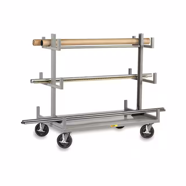 BRT-3660-8PHBK Little Giant  Carrelli e camion - Carrelli, camion, cricchi e carrelli elevatori