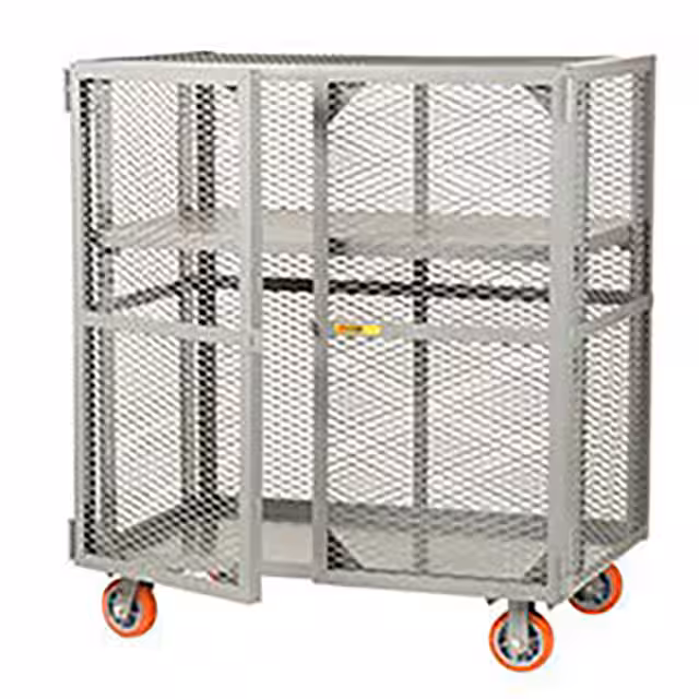 SCA-2448-6PPY Little Giant  Carrelli e camion - Carrelli, camion, cricchi e carrelli elevatori