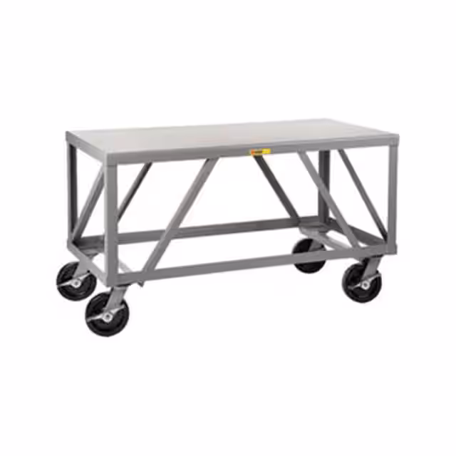 IPH-3672-8PHBK Little Giant  Carritos y Camiones - Carritos Camiones Gatos y Plataformas Rodantes