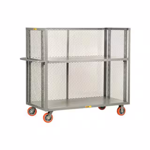 T2-A-2448-6PY Little Giant  Carritos y Camiones - Carritos Camiones Gatos y Plataformas Rodantes