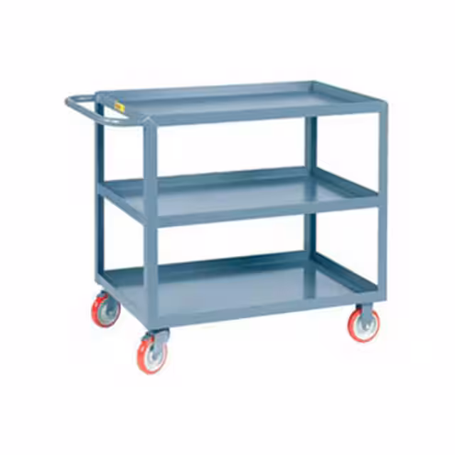 3LGL-2436-BRK Little Giant  Carritos y Camiones - Carritos Camiones Gatos y Plataformas Rodantes