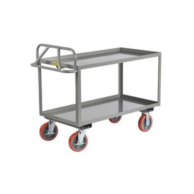 ERGL-3060-8PYBK Little Giant  Carrelli e camion - Carrelli, camion, cricchi e carrelli elevatori