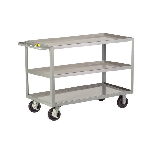 3GL-2436-6PHBK Little Giant  Carrelli e camion - Carrelli, camion, cricchi e carrelli elevatori