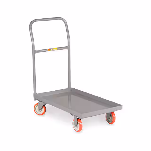 T-720-LU-UPS Little Giant  Carritos y Camiones - Carritos Camiones Gatos y Plataformas Rodantes