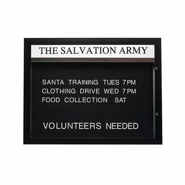 BM2x4BA Aarco  Büroausstattung - Bürobedarf